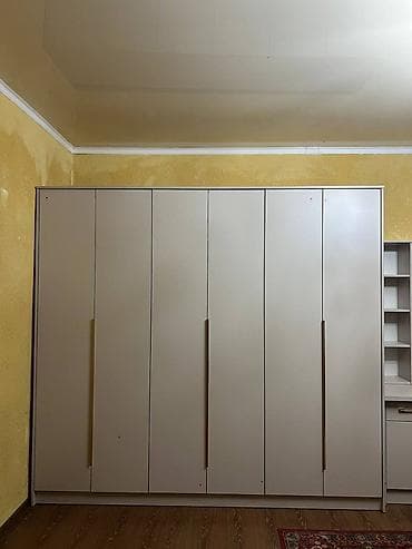 бельевой ящик: Шифоньер, шкаф для одежды, Новый, Прямой, ЛДСП — 6