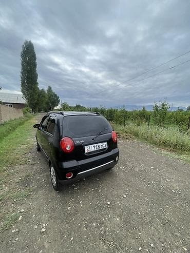 Унаа: Daewoo Matiz: 2008 г., 0.8 л, Кол менен иштөөчү, Бензин, Хетчбек — 7