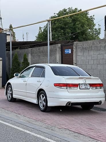 хонда инспайр 2004: Honda Inspire: 2004 г., 2.9 л, Автомат, Бензин, Седан — 5