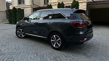 x5 2019: Kia Sorento: 2019 г., 2 л, Автомат, Дизель, Кроссовер — 4