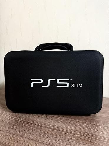 Техника жана электроника: Игровой комплект Sony PlayStation 5 (версия Slim) с аксессуарами и — 3