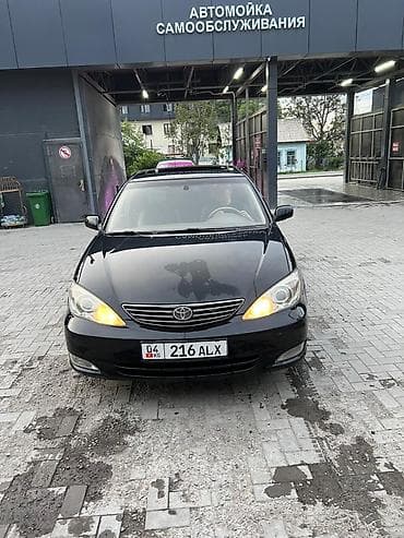 Toyota Camry: 2003 г., 3 л, Автомат, Бензин, Седан