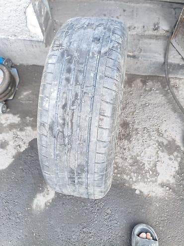 r18 235 60: Летние шины 235/60 R18 103V, бескамерные (tubeless). Комплект из 4 — 3