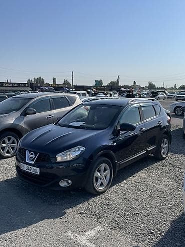 х трейл т30: Nissan Qashqai: 2010 г., Вариатор, Бензин, Кроссовер — 1