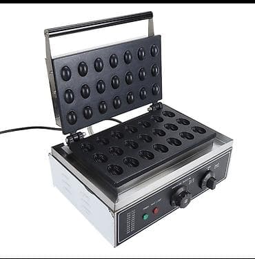 Профессиональная электрическая машина для выпечки