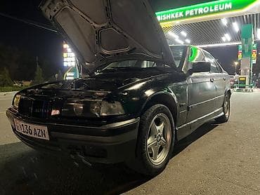 Продажа авто: BMW 3 series: 1994 г., 2.5 л, Механика, Бензин — 9