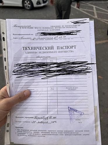 10микрорайон: 12 м², С мебелью — 4