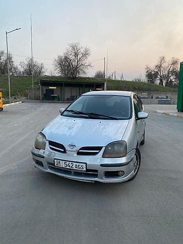 ниссан марч бампер: Nissan Almera Tino: 2001 г., 2 л, Автомат, Бензин, Хэтчбэк — 3