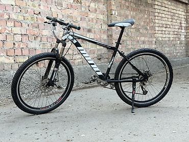 fixed gear: Горный велосипед 26" - Рама: хардтейл, геометрия для кросс‑кантри. На — 4