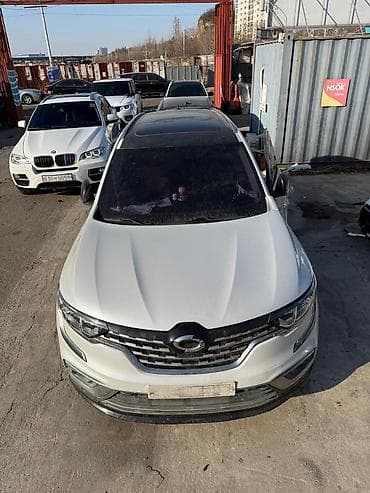 шины 16 с: Renault QM6: 2019 г., 2 л, Автомат, Бензин, Кроссовер — 8