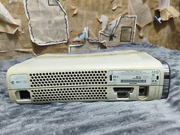 xbox 3: Продаю старушку упала с полки вот и разбилась все работает скачано — 4