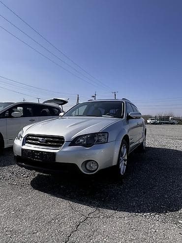 subaru outback 2004: Subaru Outback: 2004 г., 3 л, Автомат, Бензин, Универсал — 4