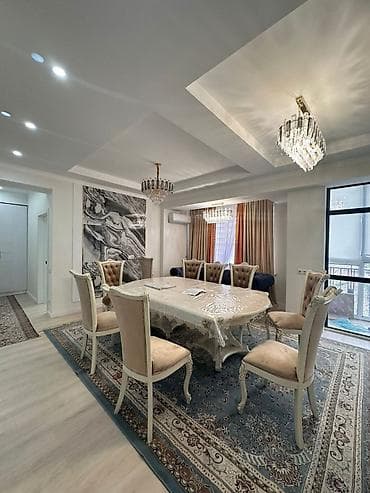 дом новопокровка: 2 комнаты, 63 м², Элитка, 5 этаж, Дизайнерский ремонт — 8
