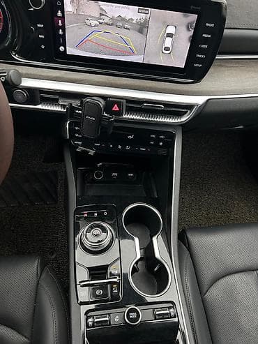 e star: Kia K5: 2021 г., 2 л, Автомат, Газ, Седан — 7