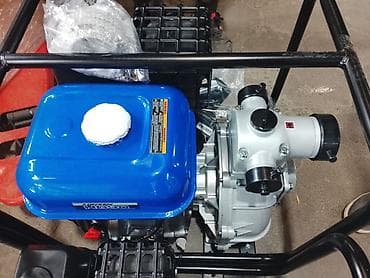 опрыскиватель бензиновый: Мотопомпа Бензиновая — 2