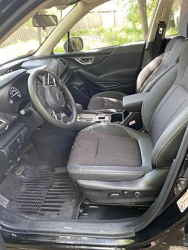 скбару форестер: Subaru Forester: 2018 г., 2.5 л, Вариатор, Бензин, Кроссовер — 9