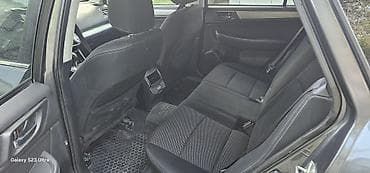 акпп импреза: Subaru Outback: 2018 г., 2.5 л, Автомат, Бензин, Универсал — 6