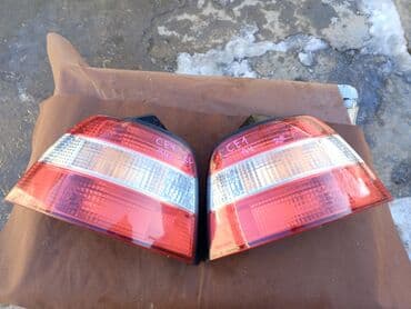 фара опель вектра б: Комплект стоп-сигналов Honda 1994 г., Б/у, Оригинал, Япония — 1