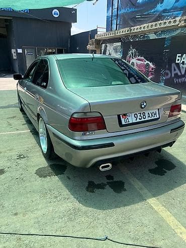 BMW 5 series: 1997 г., 2.8 л, Механика, Бензин, Седан at lalafo.kg BMW 5 series: 1997 г., 2.8 л, Механика, Бензин, Седан