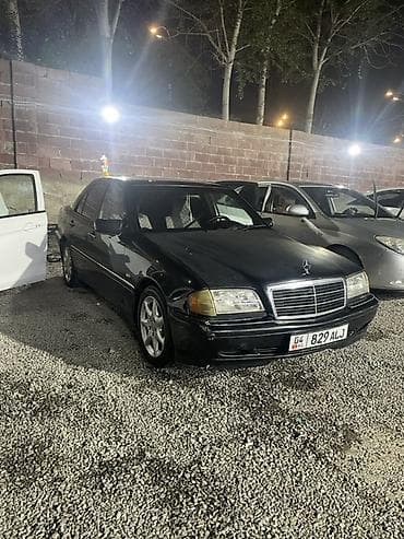 mercedes 202 кузов: Mercedes-Benz C-Class: 1997 г., 3.2 л, Автомат, Бензин, Седан — 2