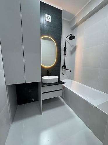 61: 2 комнаты, 63 м², Молодая Гвардия Элитка, 5 этаж, Дизайнерский ремонт — 7