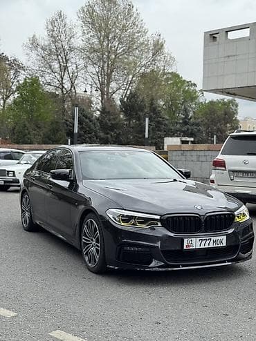 abs e39: BMW 5 series: 2019 г., 2 л, Автомат, Бензин, Седан — 3