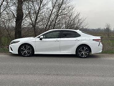 Toyota: Toyota Camry: 2019 г., 2.5 л, Автомат, Бензин, Седан — 1