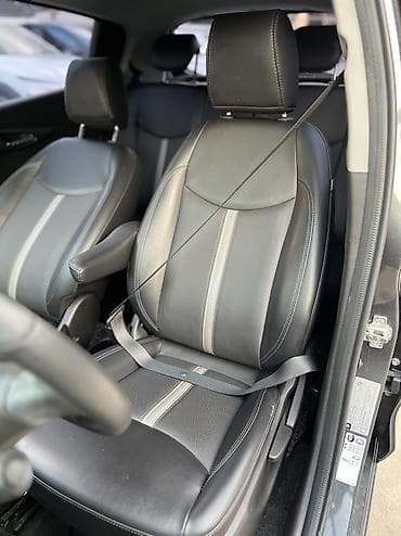 Продажа авто: Chevrolet Spark: 2019 г., 1 л, Вариатор, Бензин, Фастбек — 8
