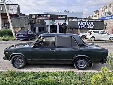 ваз 2107 цена ош: ВАЗ (ЛАДА) 2107: 2010 г., 1.6 л, Механика, Бензин, Седан — 5