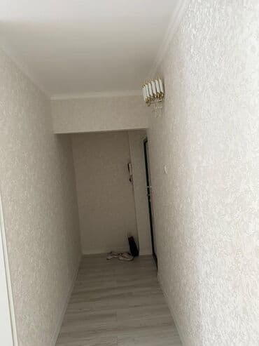 сдаю квартиру 5 микрорайон: 1 комната, 40 м², 104 серия, 1 этаж, Евроремонт — 6