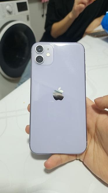 iphone 12 red: IPhone 11, Б/у, 64 ГБ — 1