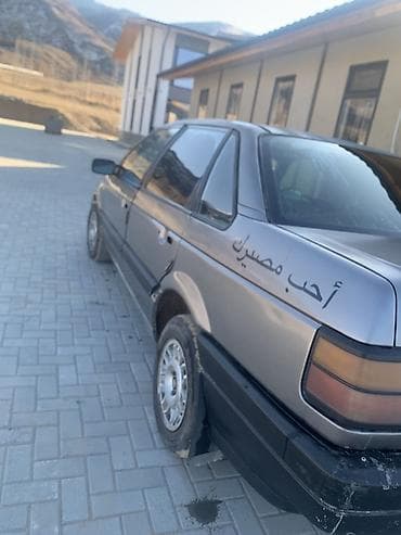 Volkswagen Pointer: 1988 г., Механика, Бензин, Седан