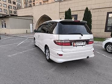 матор газ 24: Toyota Estima: 2002 г., 2.4 л, Автомат, Бензин, Минивэн — 8