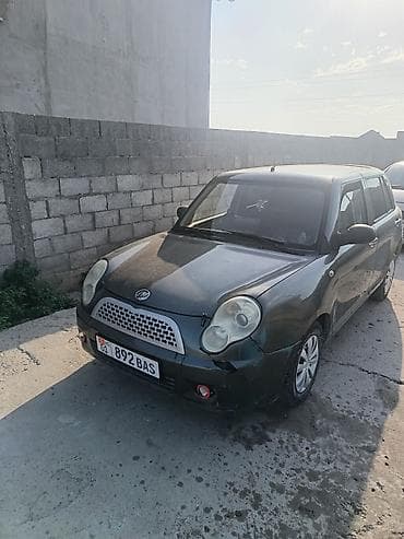 LIFAN Smily (320): 2013 г., 1.1 л, Механика, Бензин, Хэтчбэк at lalafo.kg LIFAN Smily (320): 2013 г., 1.1 л, Механика, Бензин, Хэтчбэк