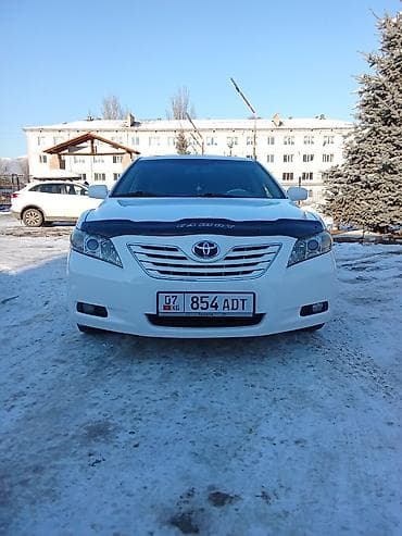 крыло авенсиз: Toyota Camry: 2008 г., 2.4 л, Автомат, Бензин, Седан — 1