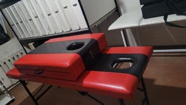 Кычкылтек концентратору: Кушетка - Кушетки - Массажные столы - Кушетки компактные — 8