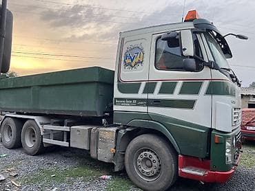 Транспорт: Грузовик, Volvo, Б/у — 7