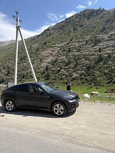 x5 e53: BMW X6: 2008 г., 0.3 л, Автомат, Бензин, Кроссовер — 1