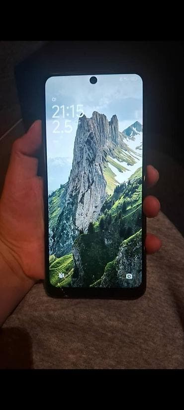 iphone 12 бу: Redmi, Redmi Note 12, Б/у, 128 ГБ, цвет - Серый — 2