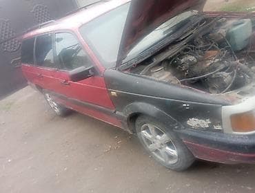bmv e38: Volkswagen Passat Variant: 1990 г., 1.8 л, Ручные, Бензин, Универсал — 2