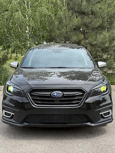 subaro legacy: Subaru Legacy: 2019 г., 2.5 л, Автомат, Бензин, Седан — 5