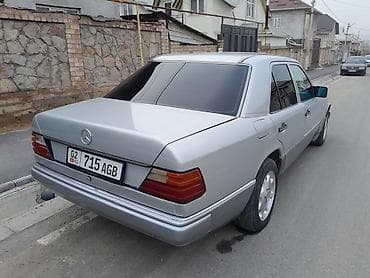 пассат рулевой рейка: Mercedes-Benz W124: 1991 г., 2.3 л, Механика, Бензин, Седан — 2