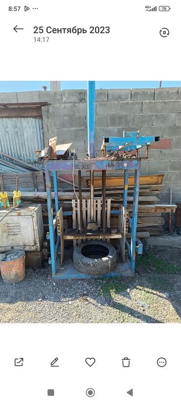 инструменты электро: Продаю пресс новый — 4