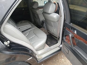 Унаа: Mercedes-Benz : 1996 г., 5 л, Автомат, Бензин, Седан — 6