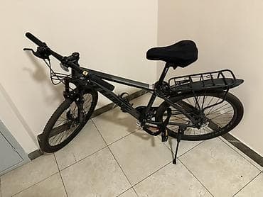 Горный велосипед, Рама L (172 - 185 см), Алюминий, Б/у