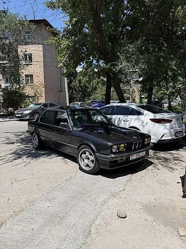 g30 руль: BMW 3 series: 1986 г., 2.8 л, Механика, Седан — 1