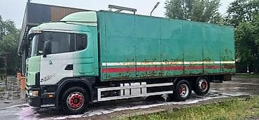фора: Грузовик, Scania, Б/у — 1