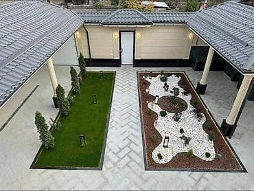 kyrgyz: 🏡 Продаётся новый просторный дом в ж/м Арча-Бешик 🔸 Площадь дома — 6