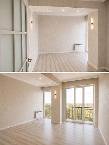 70: 3 комнаты, 67 м², 4 этаж, Евроремонт — 7