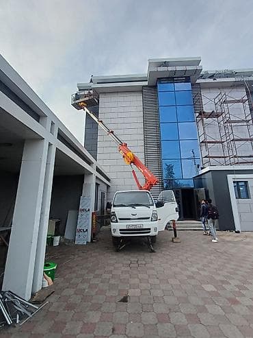 строительный манипулятор: Стрела 20 м, 1 т — 4